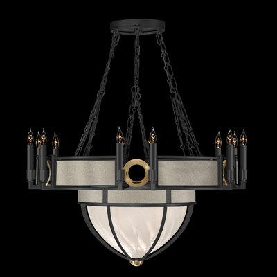 Mirage 15 - Light Chandelier