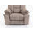 Old Age Electric Lift Chair, Flat High Density Foam Electric Sofa, With Heating And Massage Functions, Can Tilt To 180 Degrees, 2 Pocket Cup Holders, 2 Remote Controls-1319193651