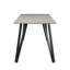 Cherylin Metal Base Dining Table