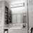 Marlita LED Bathroom Vanity Light, High Transmittance and Dimmable 5500K with 270° Rotatable Head-495911111-495911109
