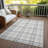 Machine Washable Indoor/Outdoor Chayden ACN1052 Rug-1506380558