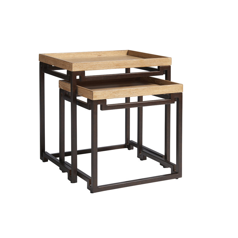 Los Altos 5 - Piece Coffee Table Set