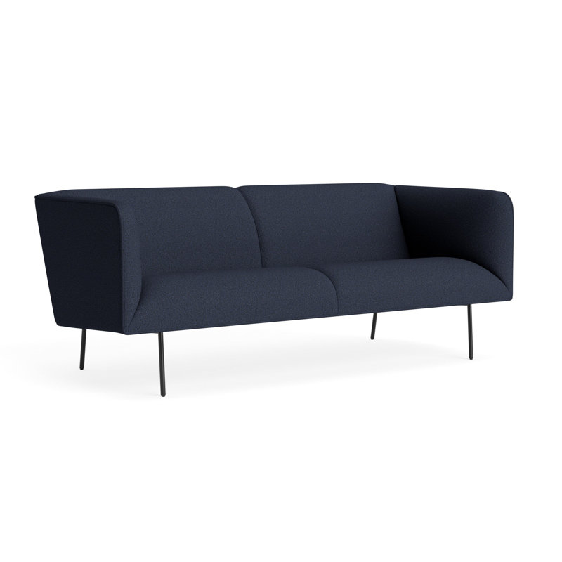 MTO - Pieds de canapé noir Dandy, Kvadrat Autumn Navy