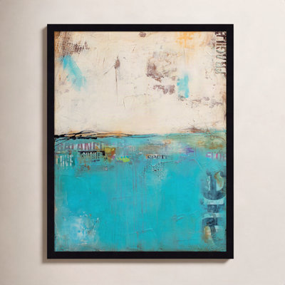 Urban Edge Print by Erin Ashley