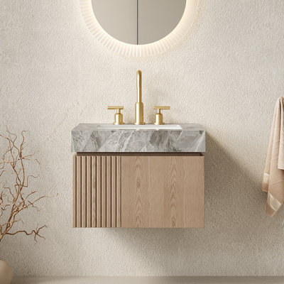 Meuble-lavabo de salle de bain