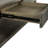 Keena Cocktail Table w/ Floor Shelf