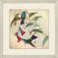 Humming Bird Garden 6 Painting