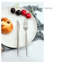 Ensemble de couverts en acier inoxydable Brayden Studio® Dilip - service pour 12