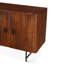 Halden 67" Sideboard Pecan Brown