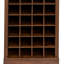 28 armoires de bar à vin - Noyer brun pour votre maison modulaire-185967381