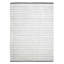 Tapis en laine tissé à la main de style moderne et multicolore 9 pi x 12 pi 1 po C1BC1C505EE645FEAD61C0B1EF612ABF