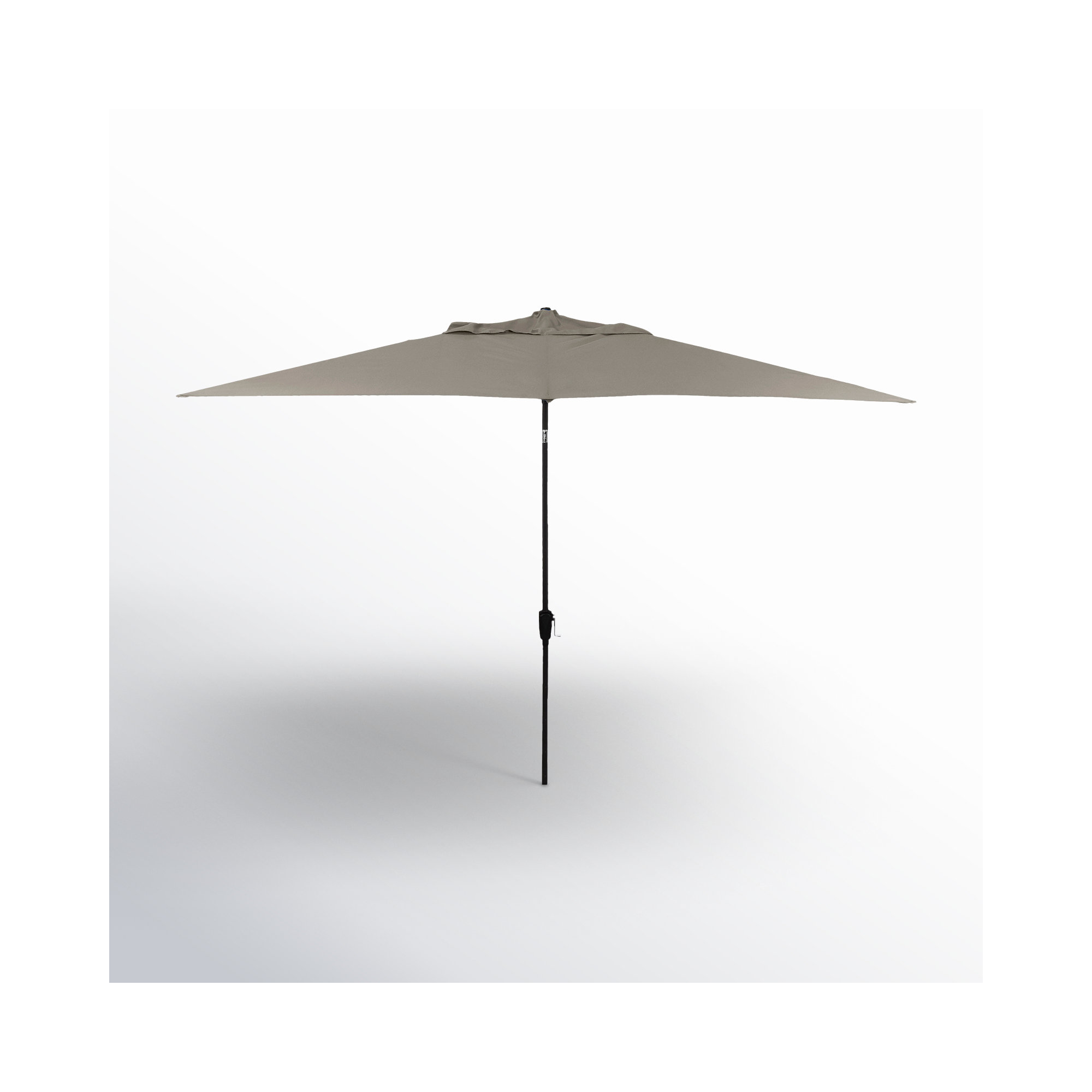 Toscana 70.1'' Outdoor Umbrella, Taupe
