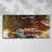 Quiet Path - Multi Piece Framed Canvas-1438427535