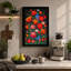 Wildflower Abundance Botanical - Print-136720992-136720997