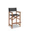 Capetown Teak Counter Height Directors Chair-758233412-694416037
