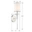 Buntingford 1 - Light Dimmable Candle Wall Light-1757777471
