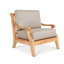 Fauteuil club d'extérieur en teck Sonoma-1317528805-1317528801