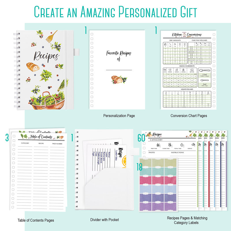 Recipe Notebook