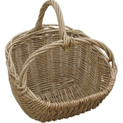 Delores Willow Log Carrier