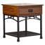 Table de bout avec rangement Havant