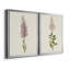 Mauve Garden Flowers I, reproduction encadrée de qualité supérieure - prête à être accrochée-1531532040-1531532047