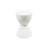 Sohail Plastic Accent Stool-650463963
