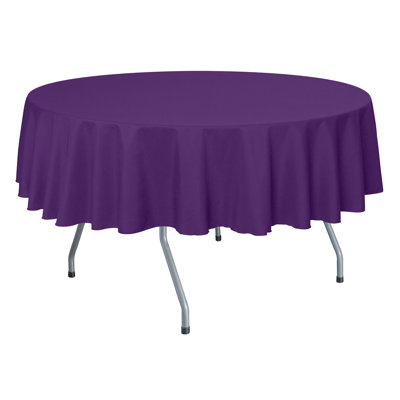 Nappe Ultimate Polyester - Lin rond en polyester