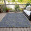 Tapis intérieur / extérieur Fentress avec envers antidérapant-1560814913