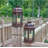 10.6'' H Wall Lantern