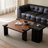 Picture color Solid Wood Square Coffee Table