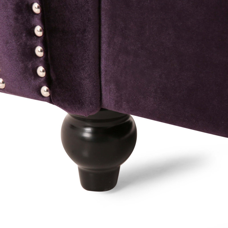 Fauteuil club Chesterfield