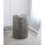 Tabouret d'appoint Capiz D14x20