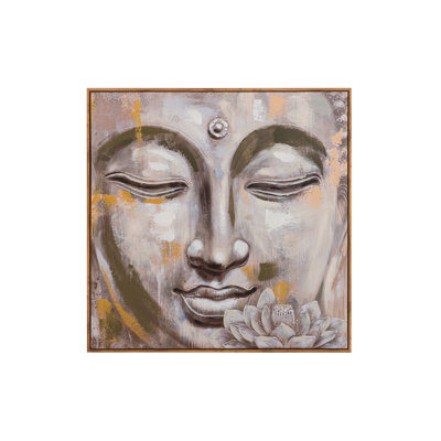 Floater Frame Print on Canvas