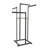 Support ajustable en chrome de 44 po-33363648