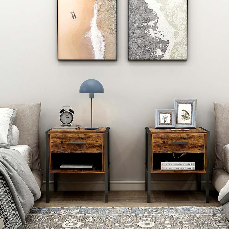 16.93'' W Nightstand