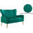 Launius Velvet Armchair-1767381331