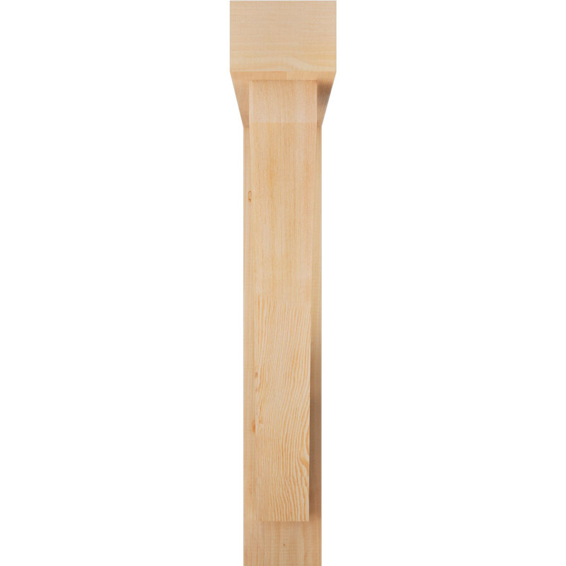 Support pour scie brute 6 "x P 38" x H 38 "Thorton, 38 x 38, Sapin Douglas de l 6 po (scié brut)