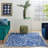 Floral Area Rug-263696402