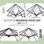 Serre Pop-Up 10 'x 10'-93620239
