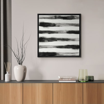 Abstract Wall Art Framed Canvas Print Bedroom Wall Decoration
