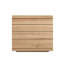 Burger Solid Wood Accent Chest