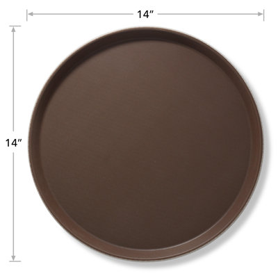 Non-Skid Serving Trays, NSF Certified
