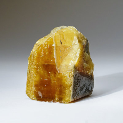 Golden Barite With Marcasite Crystals From Nandan County, Hechi, Guangxi, China.