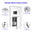 Complete Shower System with Rough in-Valve-60199674