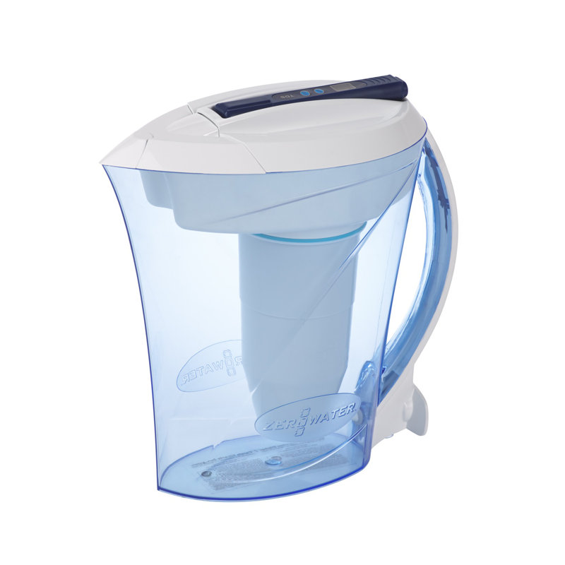 12-Cup/2.8 Lt Jug + Filter