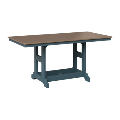 Berlin Gardens Garden Classic Rectangular Dining Table
