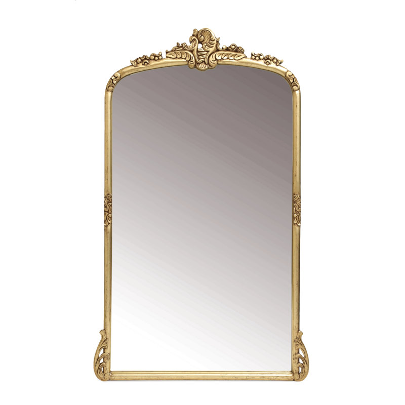 Overmantle Mirror