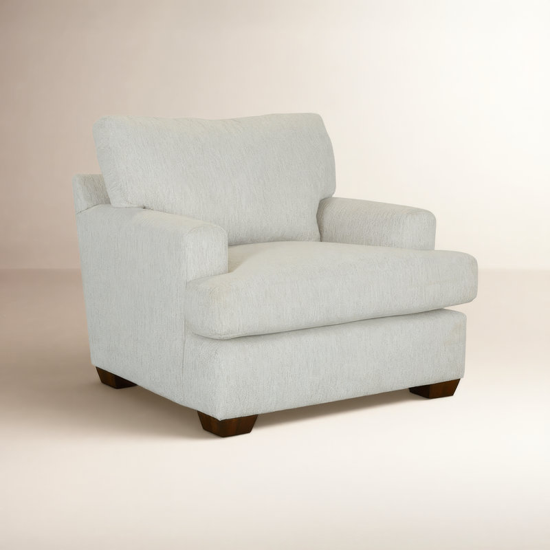 Odyn Charisma Chair, Lily White Performance