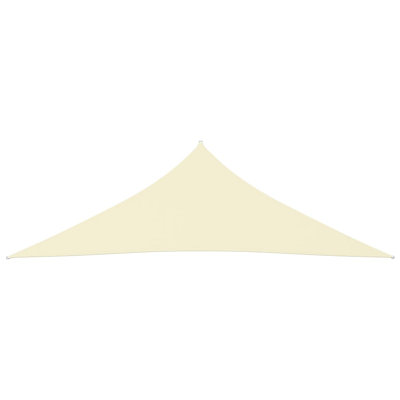 Rantoul 3.6m x 3.6m Triangular Shade Sail