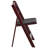 Thornfeldt Upholstered Folding Event Chairs with Padded Seats-1525753366